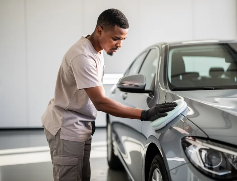 Car Detailing service in Townsville